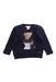 A Navy Knit Sweaters from Ralph Lauren in size 12-18M for boy. (Front View)