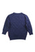 A Red Knit Sweaters from Nicholas & Bears in size 12-18M for boy. (Back View)