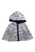A Navy Hooded Sweatshirts from Ralph Lauren in size 6-12M for boy. (Back View)
