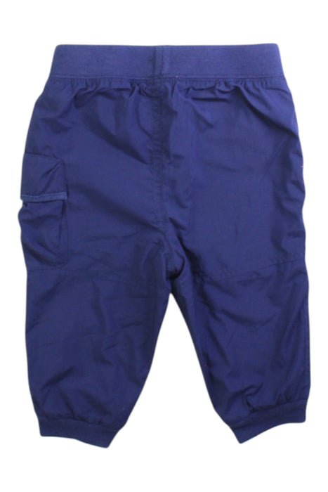 A Navy Casual Pants from Ralph Lauren in size 6-12M for boy. (Back View)