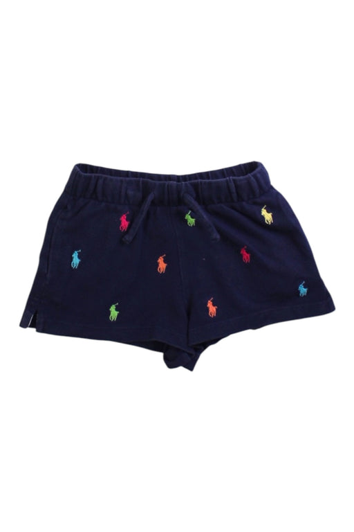 A Multicolour Shorts from Polo Ralph Lauren in size 3T for girl. (Front View)