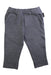 A Grey Casual Pants from Agnes b. in size 12-18M for neutral. (Front View)