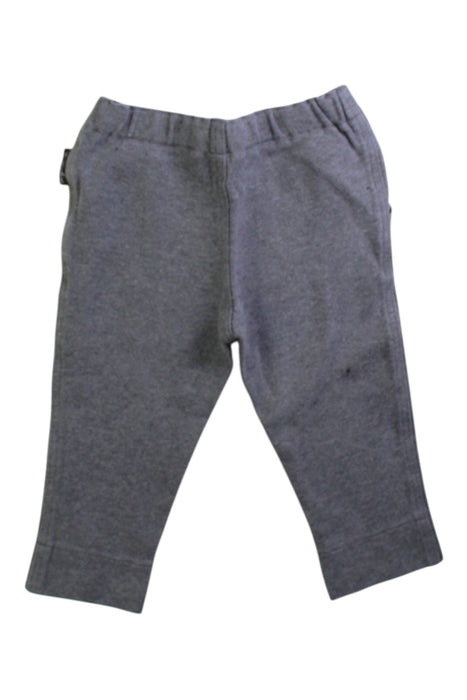 A Grey Casual Pants from Agnes b. in size 12-18M for neutral. (Back View)