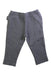 A Grey Casual Pants from Agnes b. in size 12-18M for neutral. (Back View)