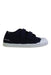 A Navy Sneakers from Jacadi in size 18-24M for neutral. (Front View)