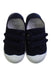 A Navy Sneakers from Jacadi in size 18-24M for neutral. (Back View)