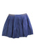 A Blue Mid Skirts from Cyrillus in size 14Y for girl. (Front View)