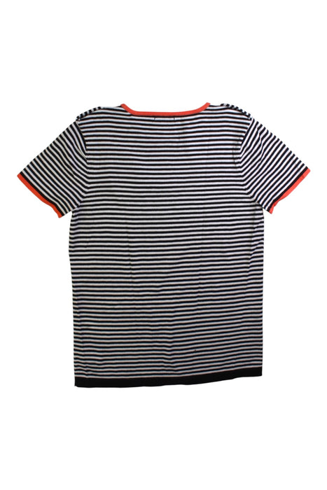 A Black Short Sleeve T Shirts from Nicholas & Bears in size 14Y for girl. (Back View)
