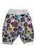 A Multicolour Sweatpants from BAPE KIDS in size 4T for boy. (Front View)