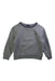 A Grey Crewneck Sweatshirts from Polo Ralph Lauren in size 4T for boy. (Front View)