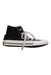 A Black Sneakers from Converse in size 10Y for neutral. (Front View)