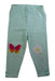 A Green Leggings from Jojo Maman Bébé in size 18-24M for girl. (Front View)