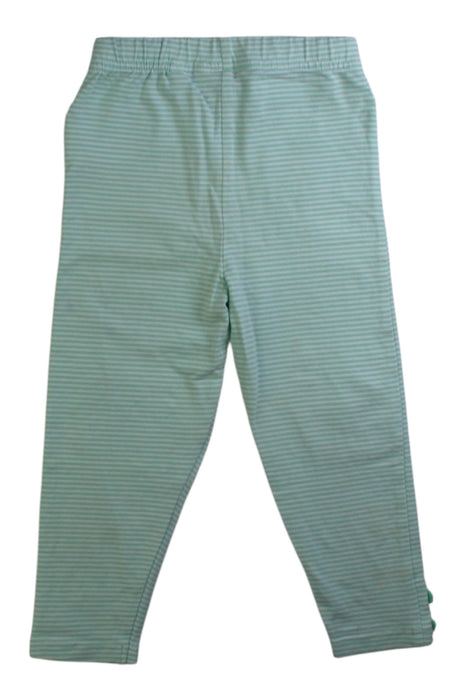 A Green Leggings from Jojo Maman Bébé in size 18-24M for girl. (Back View)