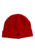 A Red Beanies from Nike in size 0-3M for boy. (Front View)