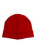 A Red Beanies from Nike in size 0-3M for boy. (Back View)