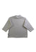 A White Long Sleeve Tops from Konny in size 12-18M for neutral. (Back View)