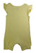 A Yellow Sleeveless Rompers from Mothercare in size 12-18M for girl. (Back View)