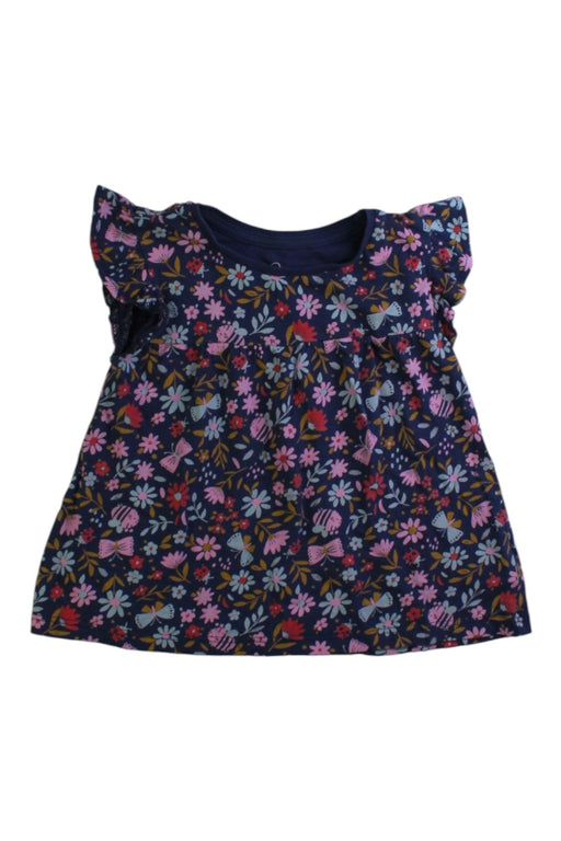 A Multicolour Sleeveless Tops from Mothercare in size 18-24M for girl. (Front View)