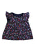 A Multicolour Sleeveless Tops from Mothercare in size 18-24M for girl. (Front View)