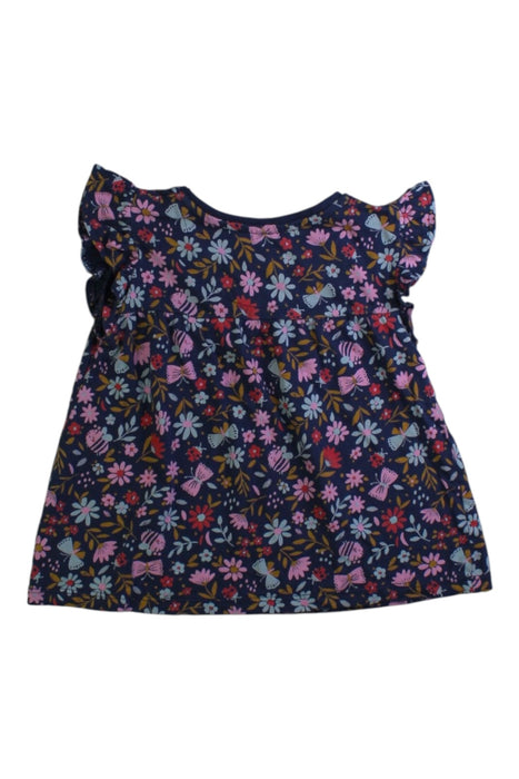 A Multicolour Sleeveless Tops from Mothercare in size 18-24M for girl. (Back View)