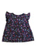 A Multicolour Sleeveless Tops from Mothercare in size 18-24M for girl. (Back View)