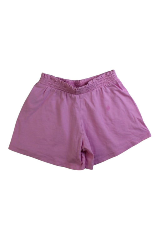 A Pink Shorts from Mothercare in size 18-24M for girl. (Front View)