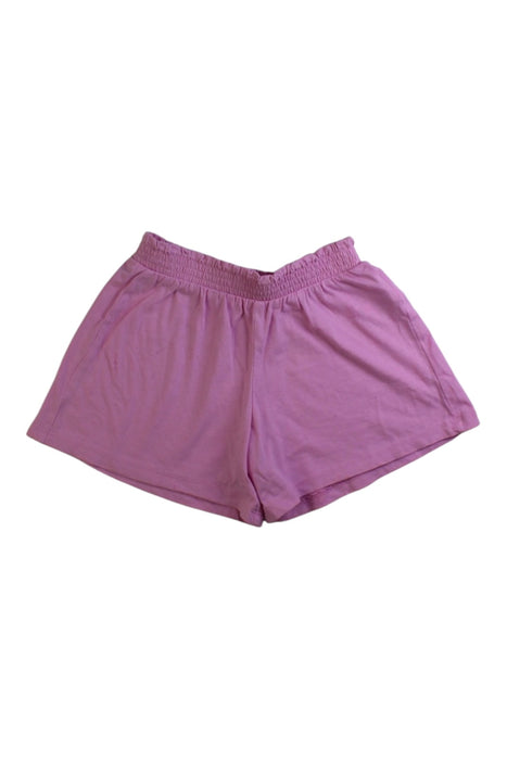 A Pink Shorts from Mothercare in size 18-24M for girl. (Back View)