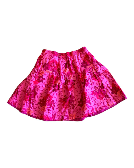 A Pink Short Skirts from Du Pareil au même in size 8Y for girl. (Back View)