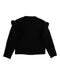 A Black Crewneck Sweatshirts from Philosophy Di Lorenzo Serafini in size 8Y for girl. (Back View)