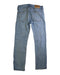 A Blue Jeans from Abercrombie & Fitch in size 9Y for girl. (Back View)