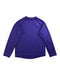 A Purple Base Layers from Patagonia in size 7Y for neutral. (Back View)