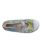 A Multicolour Flats from Jacadi in size 5T for girl. (Front View)