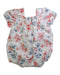 A Multicolour Short Sleeve Rompers from Tartine et Chocolat in size 0-3M for girl. (Front View)