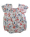 A Multicolour Short Sleeve Rompers from Tartine et Chocolat in size 0-3M for girl. (Back View)