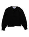 A Black Cardigans from Tartine et Chocolat in size 6T for girl. (Front View)