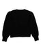 A Black Cardigans from Tartine et Chocolat in size 6T for girl. (Back View)