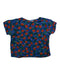 A Blue Short Sleeve T Shirts from Bobo Choses in size 3-6M for neutral. (Front View)