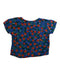 A Blue Short Sleeve T Shirts from Bobo Choses in size 3-6M for neutral. (Back View)