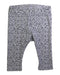 A White Leggings from Fox & Finch in size 6-12M for neutral. (Front View)