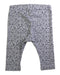 A White Leggings from Fox & Finch in size 6-12M for neutral. (Back View)