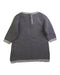 A Black Sweater Dresses from Kenzo in size 3-6M for girl. (Back View)