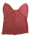 A Pink Sleeveless Tops from Seed in size 3-6M for girl. (Back View)