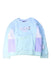 A Blue Crewneck Sweatshirts from Fila in size 12Y for girl. (Front View)