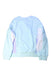 A Blue Crewneck Sweatshirts from Fila in size 12Y for girl. (Back View)