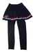A Navy Skorts from Fila in size 12Y for girl. (Front View)
