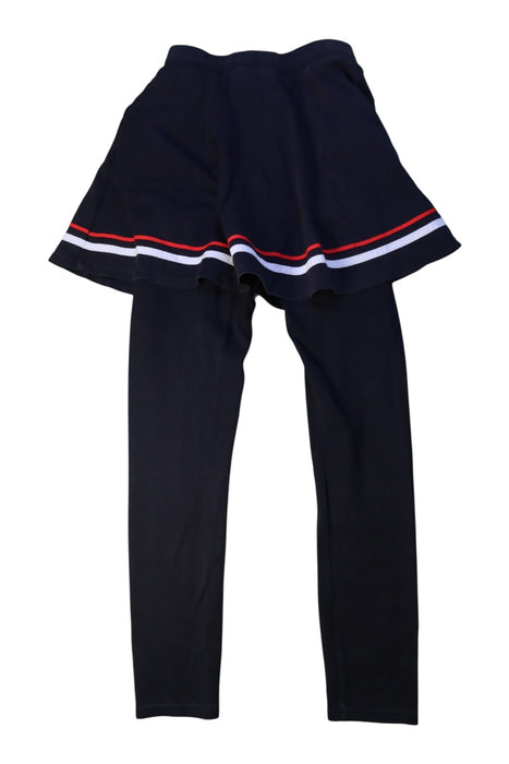 A Navy Skorts from Fila in size 12Y for girl. (Back View)