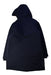 A Navy Coats from Aigle in size 12Y for girl. (Back View)