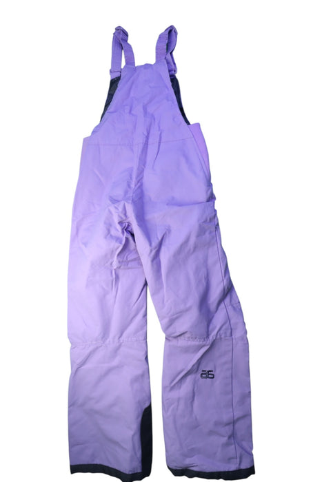 A Purple Ski Pants & Salopettes from Arctix in size 12Y for neutral. (Back View)