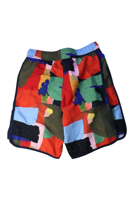 A Multicolour Swim Shorts from Aigle in size 12Y for boy. (Back View)