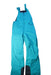 A Teal Ski Pants & Salopettes from Arctix in size 14Y for neutral. (Front View)